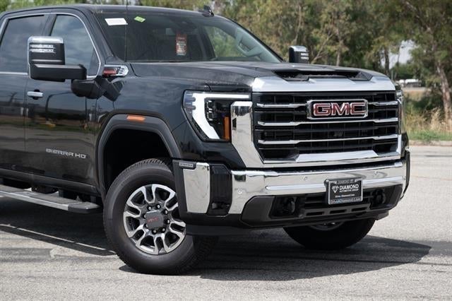 2025 GMC Sierra 2500 HD SLT