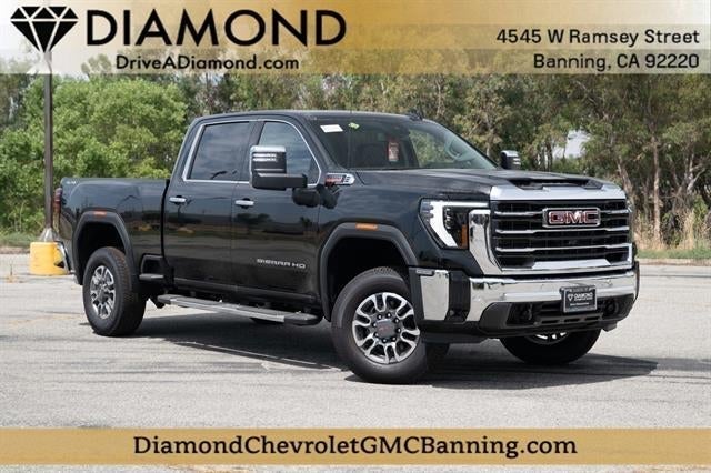 2025 GMC Sierra 2500 HD SLT