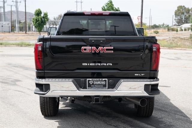 2025 GMC Sierra 2500 HD SLT