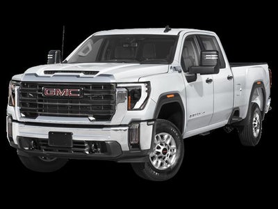 2025 GMC Sierra 2500 HD SLT