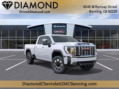 2026 GMC Sierra 2500 HD Denali