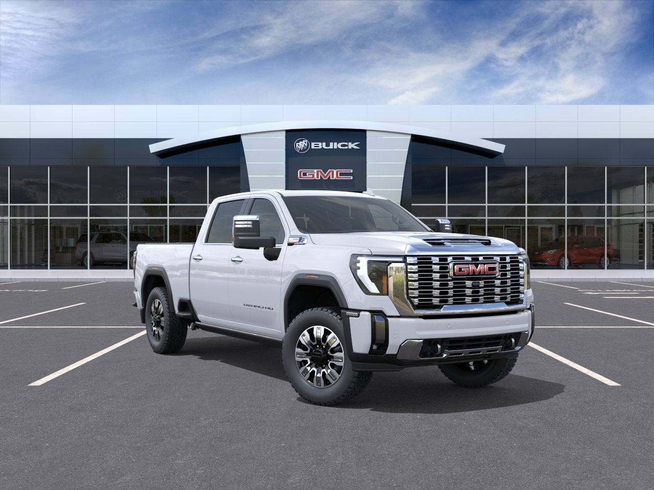 2026 GMC Sierra 4WD Crew Cab Standard Box Denali's photo
