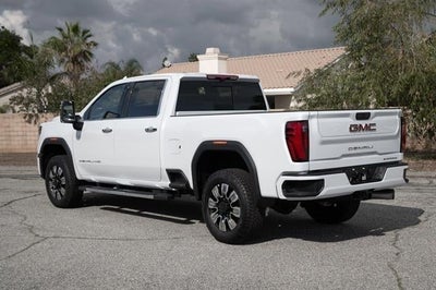 2026 GMC Sierra 2500 HD Denali