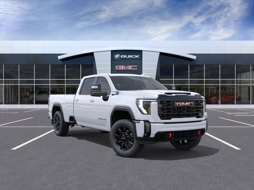 2026 GMC Sierra 3500 HD AT4