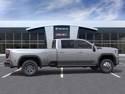2026 GMC Sierra 3500 HD Denali Ultimate