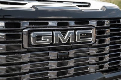 2025 GMC Sierra 3500 HD Denali Ultimate DRW