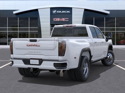 2025 GMC Sierra 3500 HD Denali Ultimate DRW