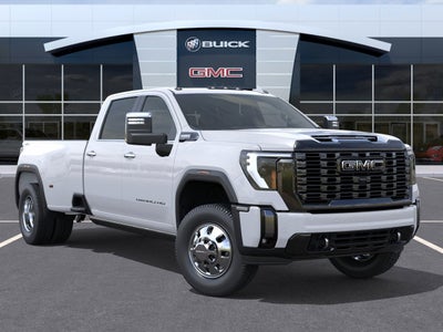 2025 GMC Sierra 3500 HD Denali Ultimate DRW