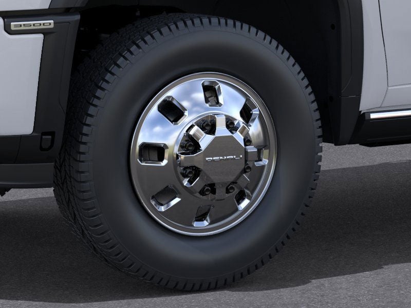 2025 GMC Sierra 3500 HD Denali Ultimate DRW