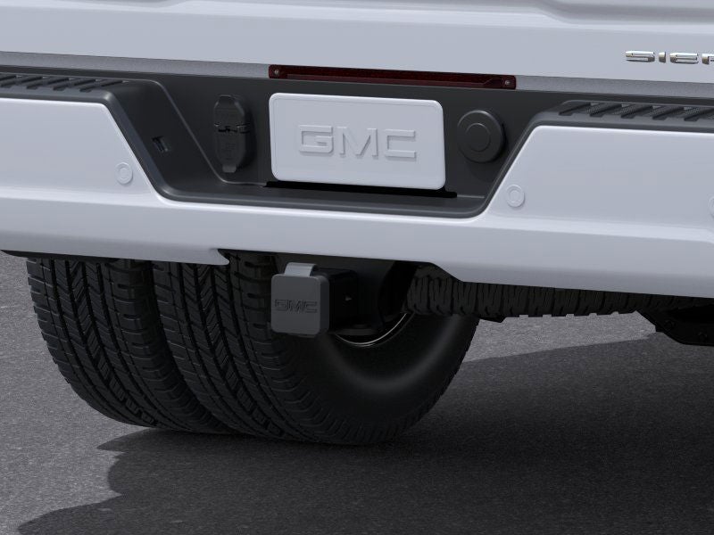 2025 GMC Sierra 3500 HD Denali Ultimate DRW