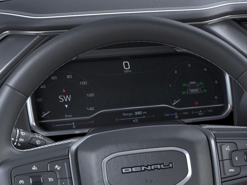 2025 GMC Sierra 3500 HD Denali Ultimate DRW