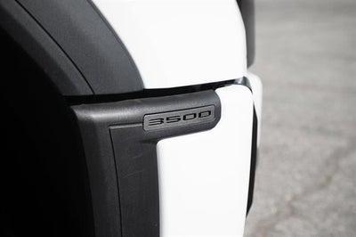 2025 GMC Sierra 3500 HD Denali Ultimate DRW