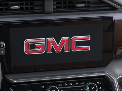 2025 GMC Sierra 3500 HD Denali Ultimate DRW