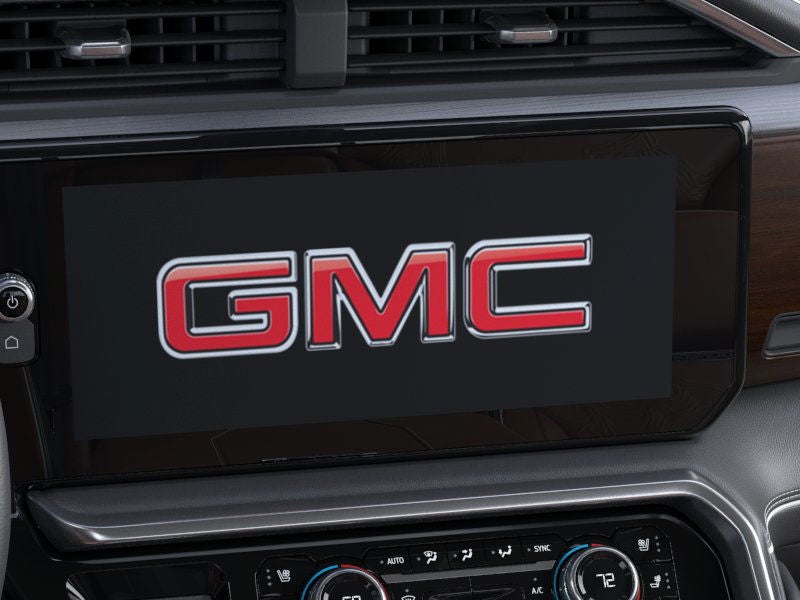 2025 GMC Sierra 3500 HD Denali Ultimate DRW
