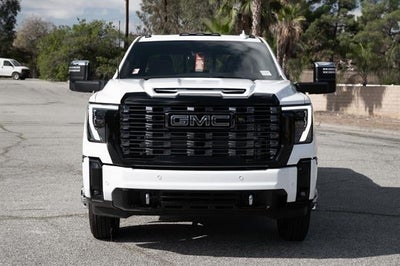 2025 GMC Sierra 3500 HD Denali Ultimate DRW