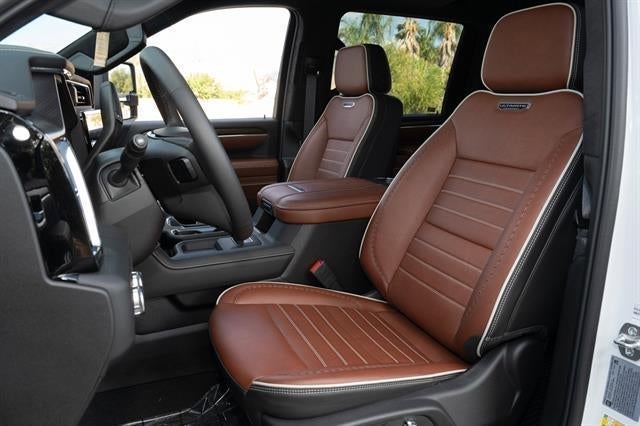 2025 GMC Sierra 3500 HD Denali Ultimate DRW