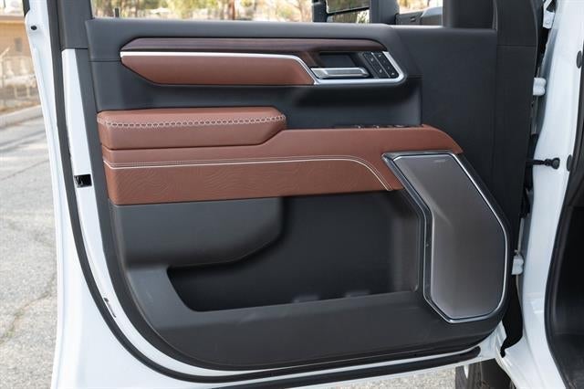 2025 GMC Sierra 3500 HD Denali Ultimate DRW