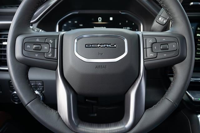 2025 GMC Sierra 3500 HD Denali Ultimate DRW