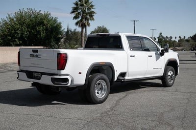 2025 GMC Sierra 3500 HD Denali Ultimate DRW