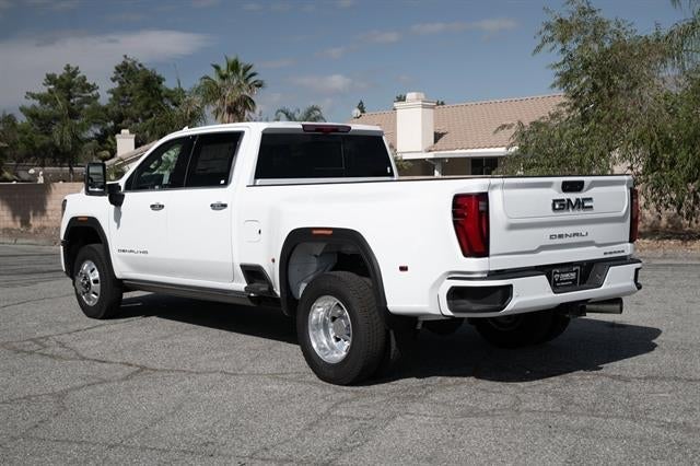 2025 GMC Sierra 3500 HD Denali Ultimate DRW