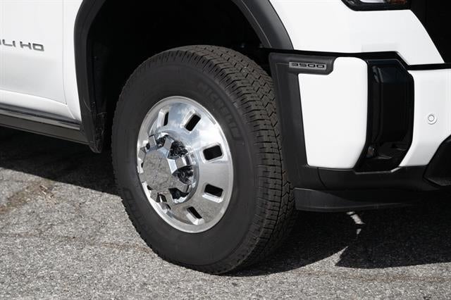 2025 GMC Sierra 3500 HD Denali Ultimate DRW