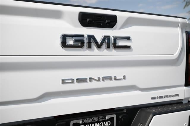 2025 GMC Sierra 3500 HD Denali Ultimate DRW