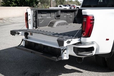 2025 GMC Sierra 3500 HD Denali Ultimate DRW