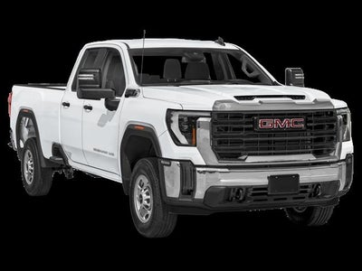 2026 GMC Sierra 2500 HD Pro