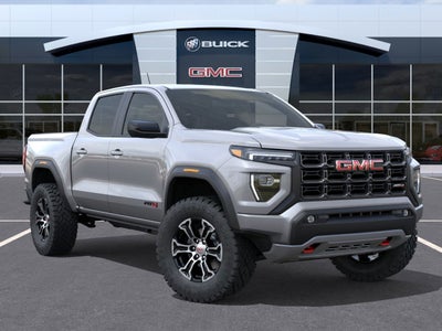2025 GMC Canyon AT4