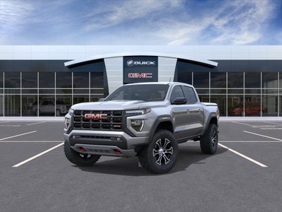 2025 GMC Canyon AT4