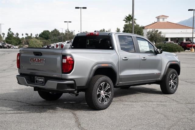 2025 GMC Canyon AT4