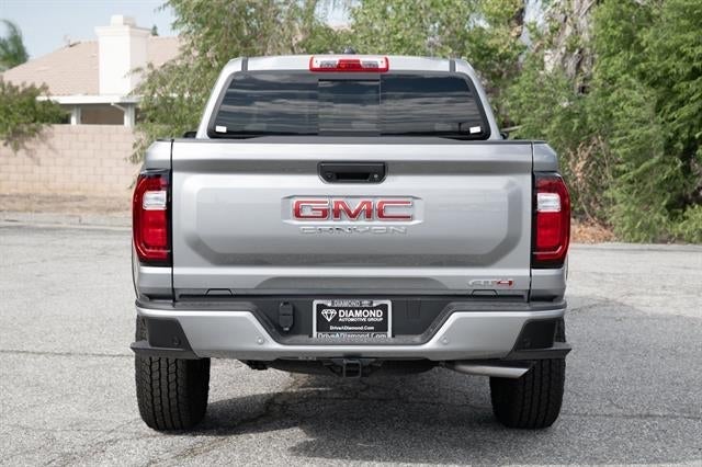 2025 GMC Canyon AT4