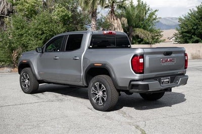 2025 GMC Canyon AT4