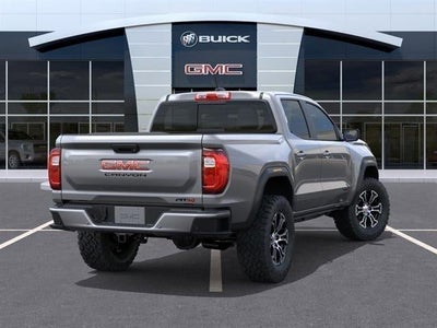 2025 GMC Canyon AT4