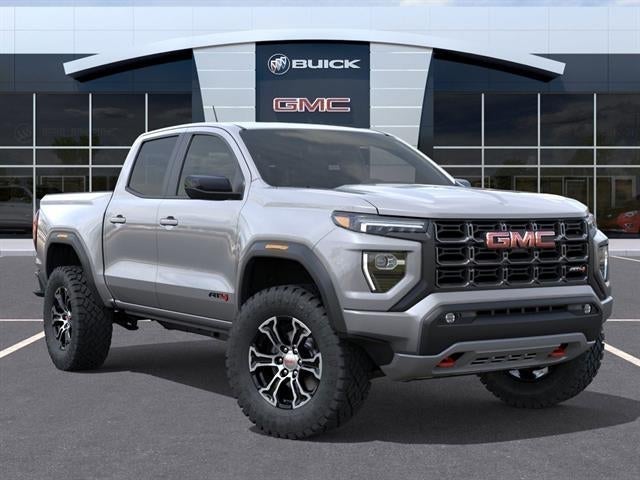 2025 GMC Canyon AT4