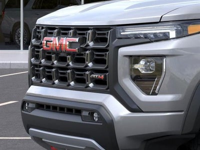 2025 GMC Canyon AT4