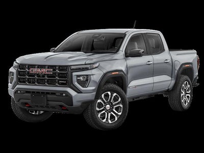 2025 GMC Canyon AT4