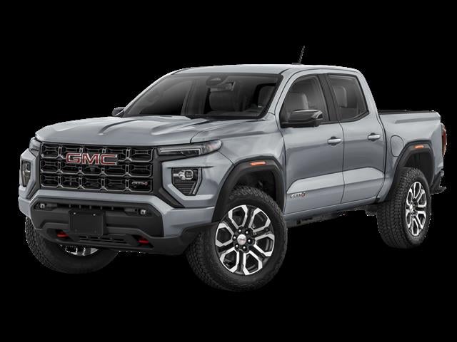 2025 GMC Canyon AT4