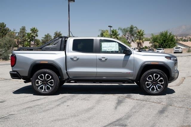 2025 GMC Canyon AT4