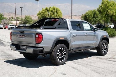 2025 GMC Canyon AT4