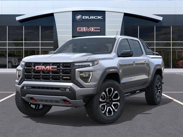 2025 GMC Canyon AT4