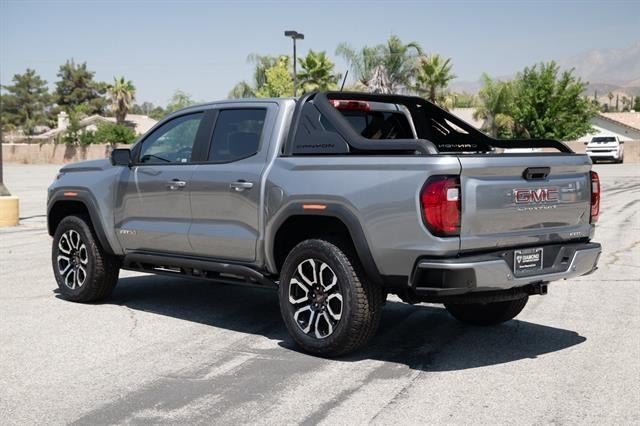 2025 GMC Canyon AT4