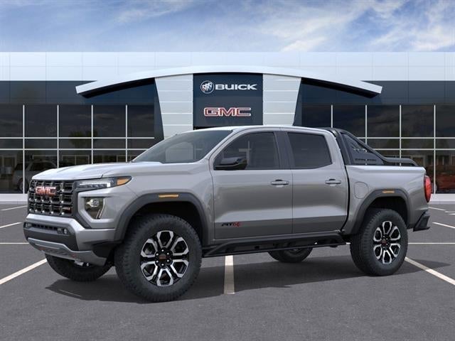 2025 GMC Canyon AT4