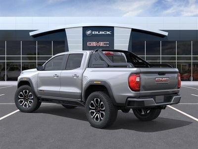2025 GMC Canyon AT4