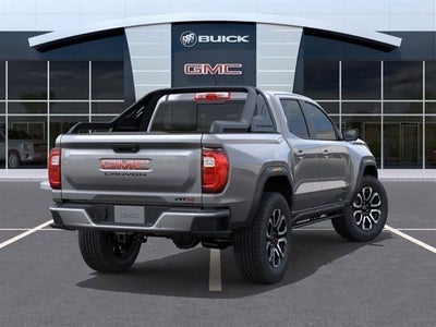 2025 GMC Canyon AT4