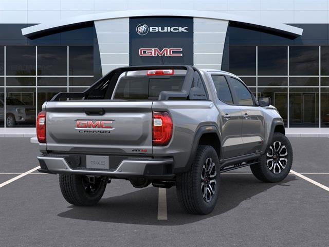 2025 GMC Canyon AT4