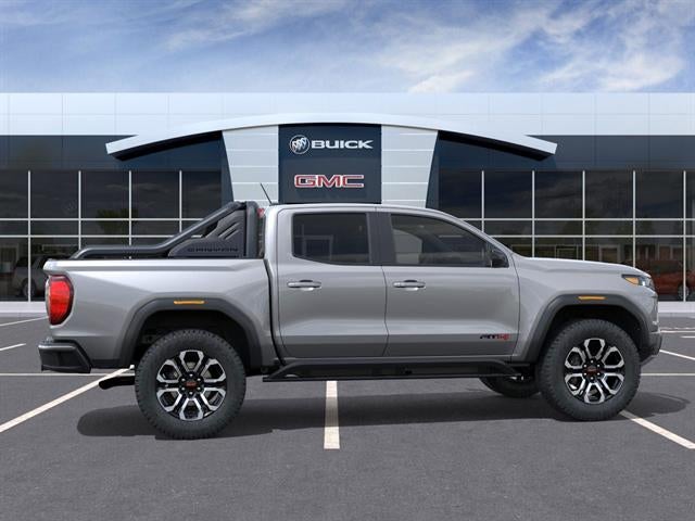 2025 GMC Canyon AT4