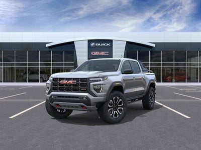 2025 GMC Canyon AT4