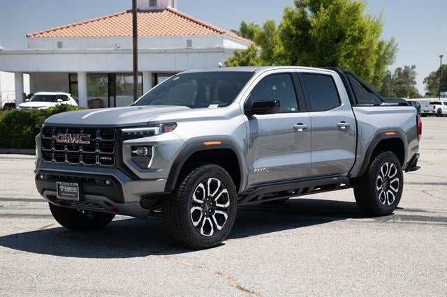 2025 GMC Canyon AT4