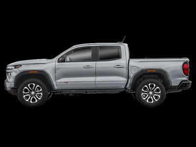 2025 GMC Canyon AT4